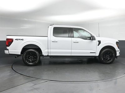 2024 Ford F-150 XLT 5.5FT Short Bed