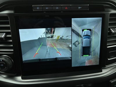 2024 Ford F-150 XLT 5.5FT Short Bed