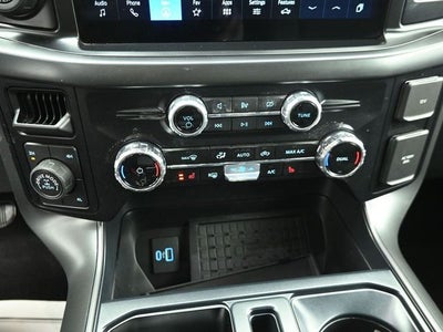 2024 Ford F-150 XLT 5.5FT Short Bed