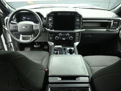 2024 Ford F-150 XLT 5.5FT Short Bed