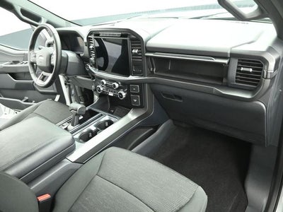 2024 Ford F-150 XLT 5.5FT Short Bed