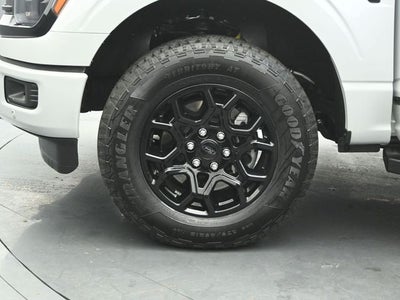 2024 Ford F-150 XLT 5.5FT Short Bed