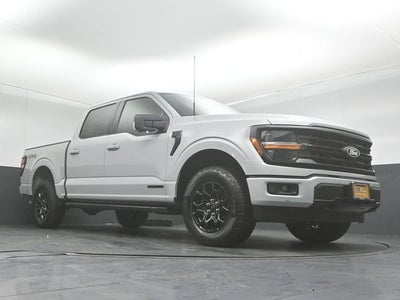 2024 Ford F-150 XLT 5.5FT Short Bed