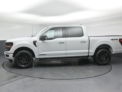 2024 Ford F-150 XLT 5.5FT Short Bed
