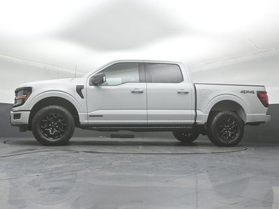 2024 Ford F-150 XLT 5.5FT Short Bed