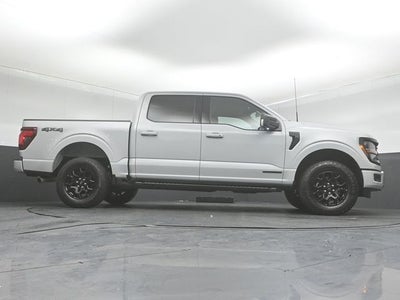 2024 Ford F-150 XLT 5.5FT Short Bed
