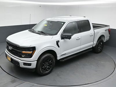 2024 Ford F-150 XLT 5.5FT Short Bed