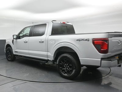 2024 Ford F-150 XLT 5.5FT Short Bed