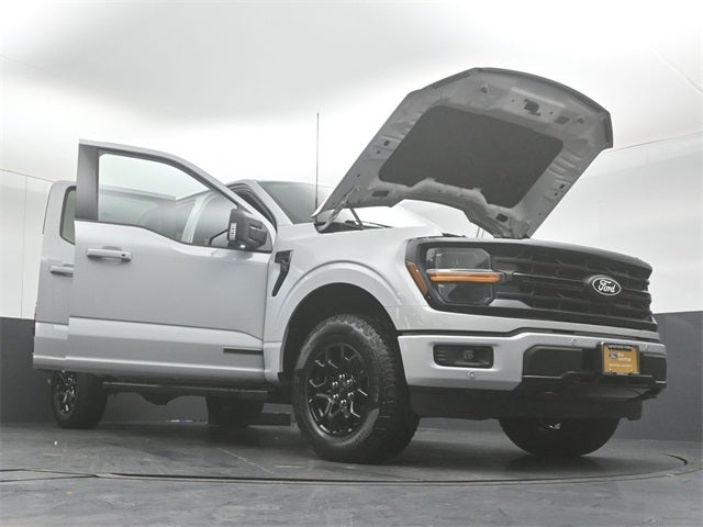 2024 Ford F-150 XLT 5.5FT Short Bed