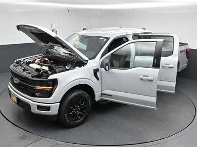 2024 Ford F-150 XLT 5.5FT Short Bed