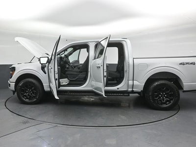 2024 Ford F-150 XLT 5.5FT Short Bed