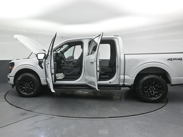 2024 Ford F-150 XLT 5.5FT Short Bed