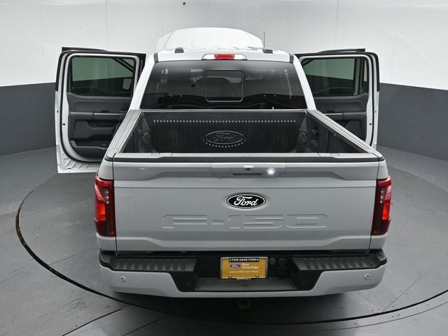 2024 Ford F-150 XLT 5.5FT Short Bed
