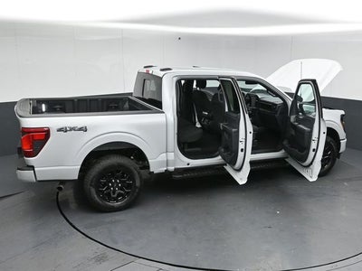 2024 Ford F-150 XLT 5.5FT Short Bed