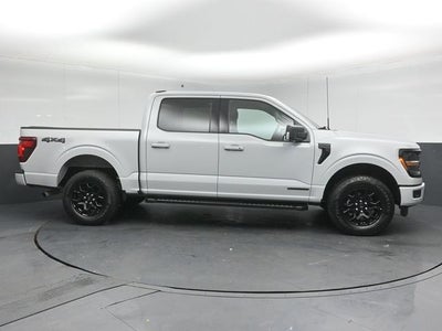 2024 Ford F-150 XLT 5.5FT Short Bed