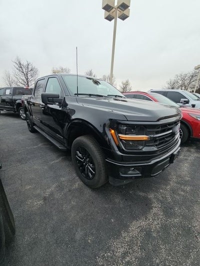 2024 Ford F-150 XLT 5.5FT Short Bed