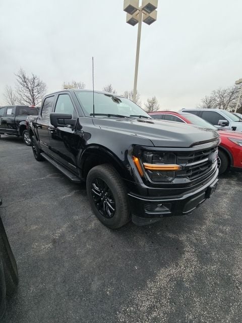 2024 Ford F-150 XLT 5.5FT Short Bed