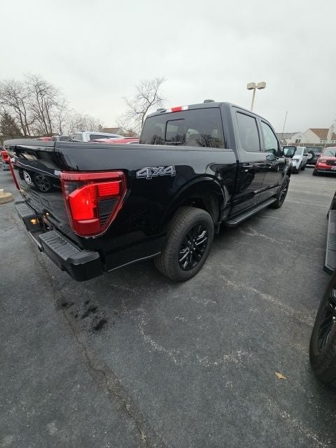 2024 Ford F-150 XLT 5.5FT Short Bed