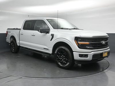 2024 Ford F-150 XLT 5.5FT Short Bed