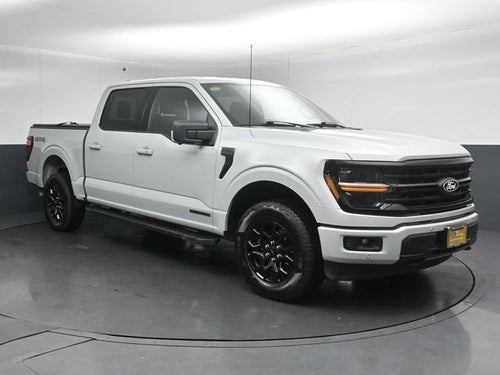 2024 Ford F-150 XLT 5.5FT Short Bed