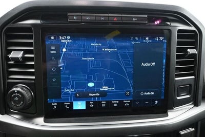 2024 Ford F-150 XLT 5.5FT Short Bed