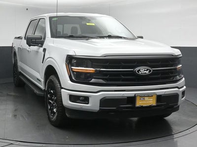 2024 Ford F-150 XLT 5.5FT Short Bed