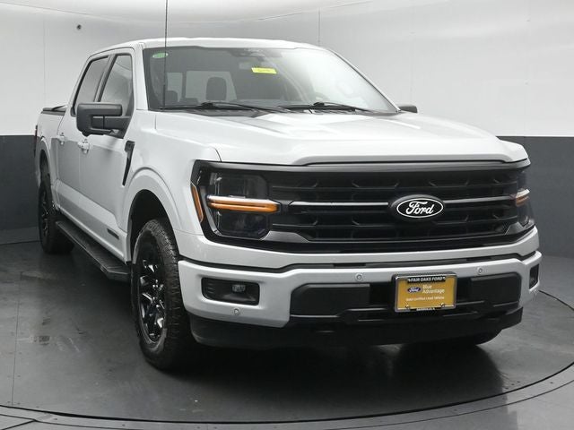 2024 Ford F-150 XLT 5.5FT Short Bed