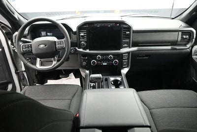 2024 Ford F-150 XLT 5.5FT Short Bed