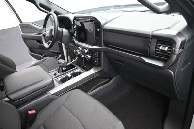 2024 Ford F-150 XLT 5.5FT Short Bed