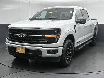 2024 Ford F-150 XLT 5.5FT Short Bed