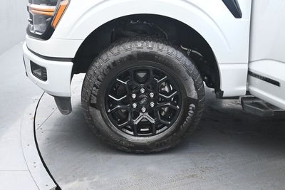 2024 Ford F-150 XLT 5.5FT Short Bed