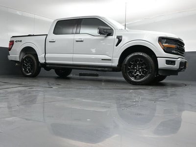 2024 Ford F-150 XLT 5.5FT Short Bed