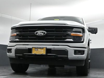 2024 Ford F-150 XLT 5.5FT Short Bed