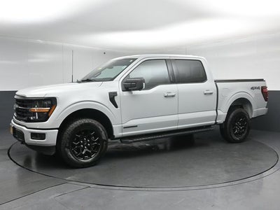 2024 Ford F-150 XLT 5.5FT Short Bed