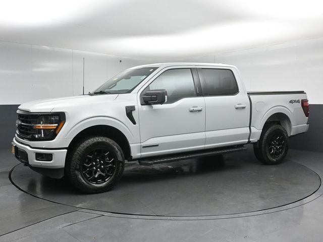 2024 Ford F-150 XLT 5.5FT Short Bed