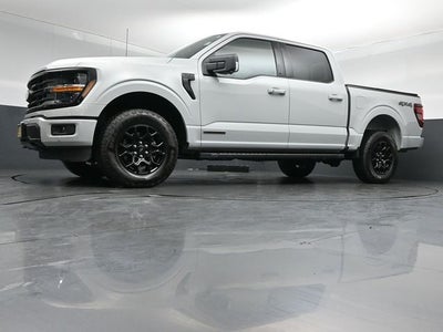 2024 Ford F-150 XLT 5.5FT Short Bed