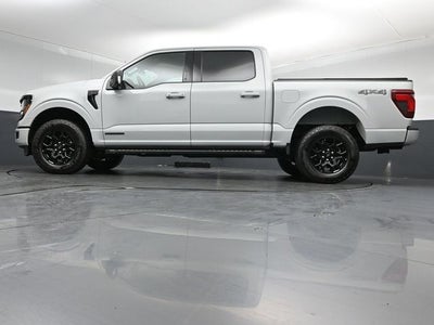 2024 Ford F-150 XLT 5.5FT Short Bed