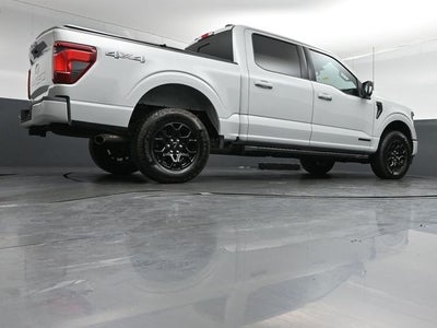 2024 Ford F-150 XLT 5.5FT Short Bed