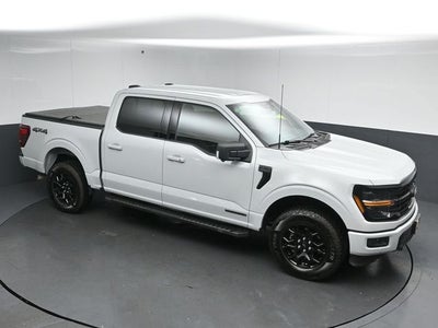 2024 Ford F-150 XLT 5.5FT Short Bed