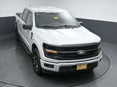 2024 Ford F-150 XLT 5.5FT Short Bed