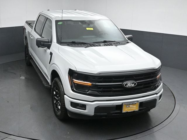 2024 Ford F-150 XLT 5.5FT Short Bed