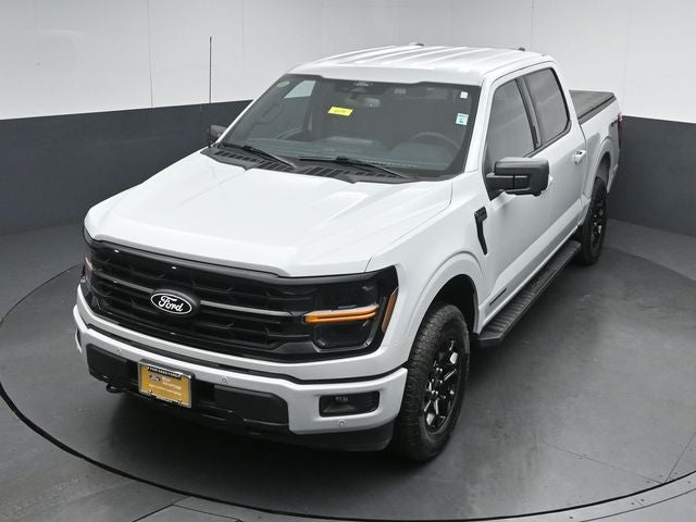 2024 Ford F-150 XLT 5.5FT Short Bed
