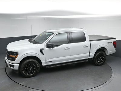 2024 Ford F-150 XLT 5.5FT Short Bed