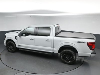 2024 Ford F-150 XLT 5.5FT Short Bed