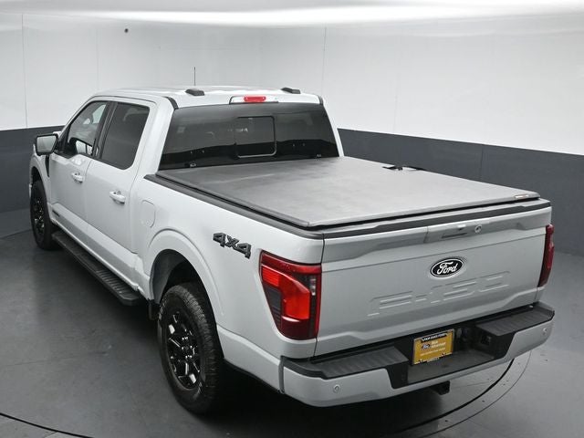 2024 Ford F-150 XLT 5.5FT Short Bed