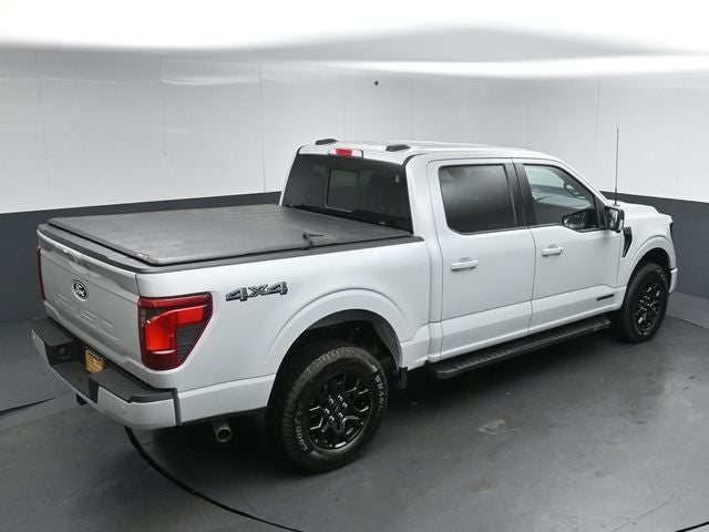 2024 Ford F-150 XLT 5.5FT Short Bed