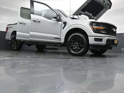 2024 Ford F-150 XLT 5.5FT Short Bed