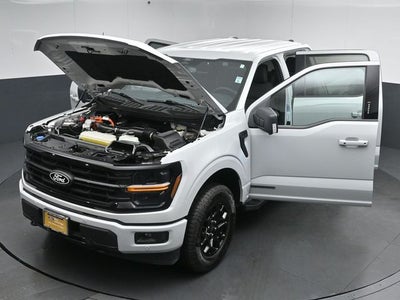 2024 Ford F-150 XLT 5.5FT Short Bed