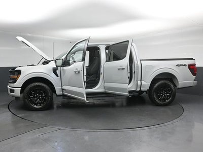 2024 Ford F-150 XLT 5.5FT Short Bed