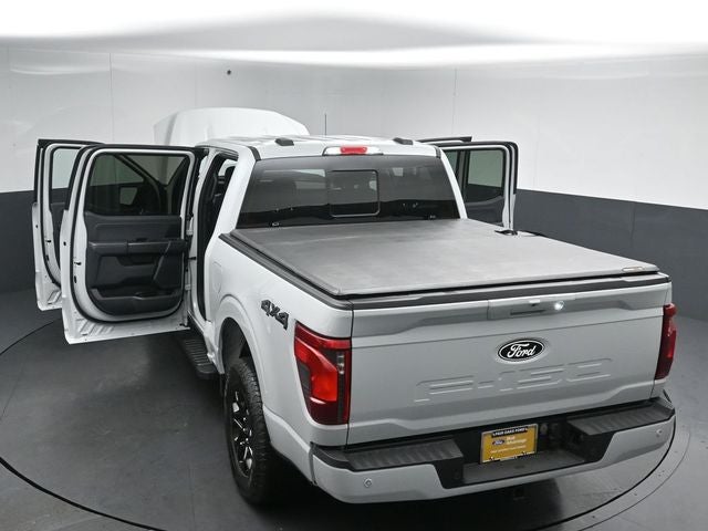 2024 Ford F-150 XLT 5.5FT Short Bed